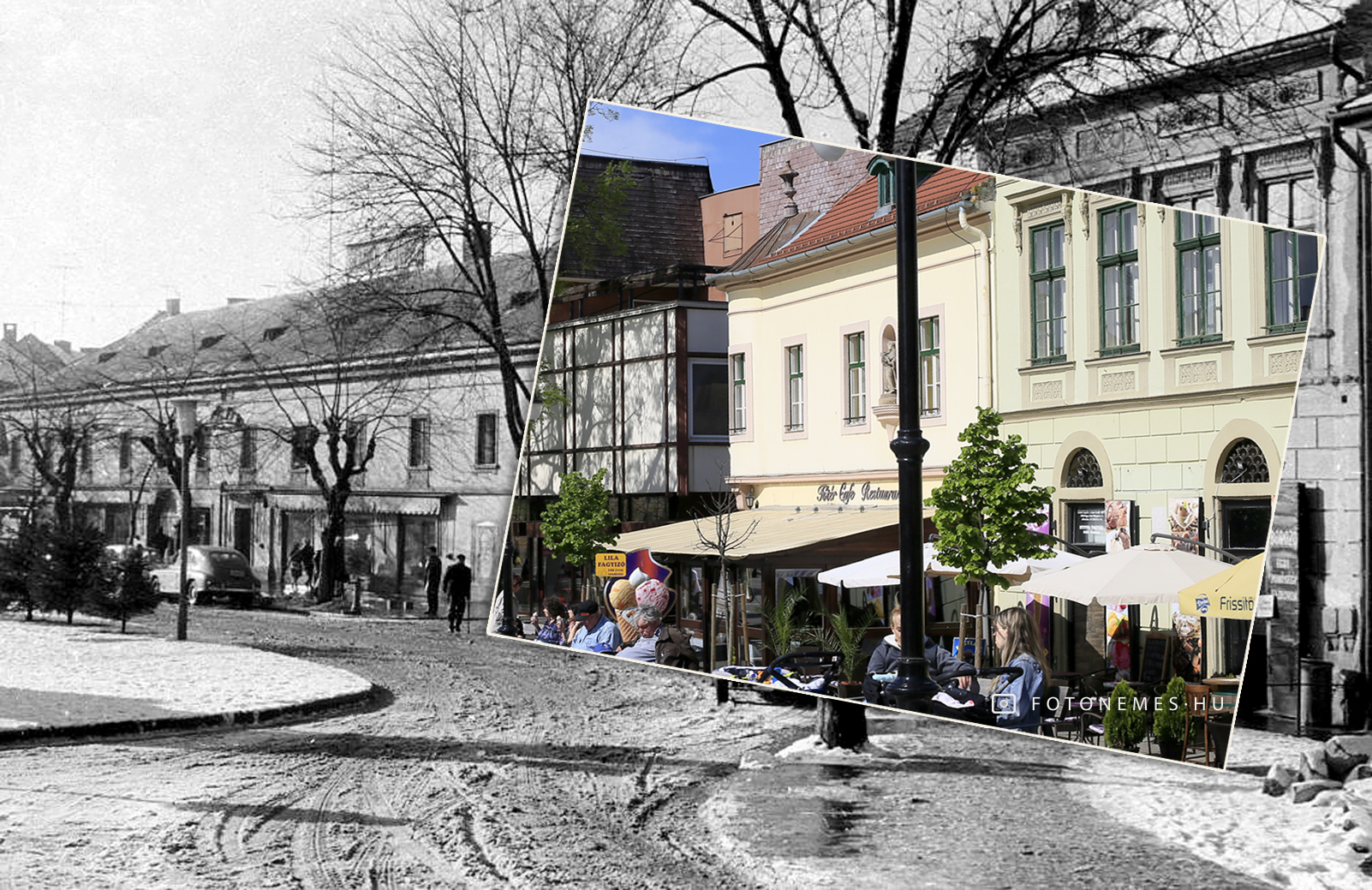 Dobó István tér másolata