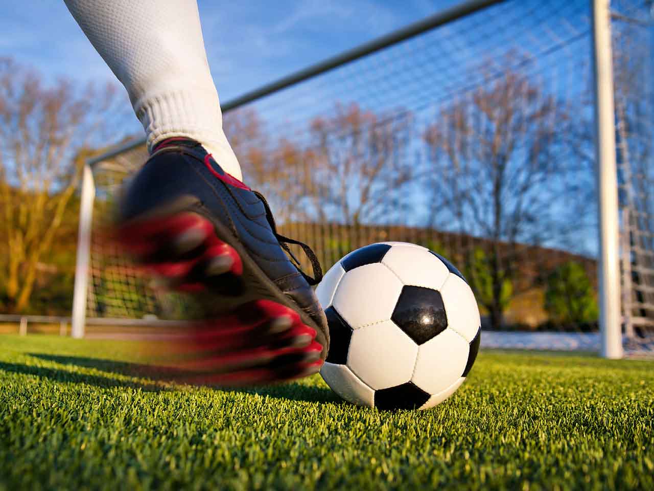 Football for over 50s