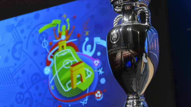 Switzerland Soccer EURO 2016 Draw