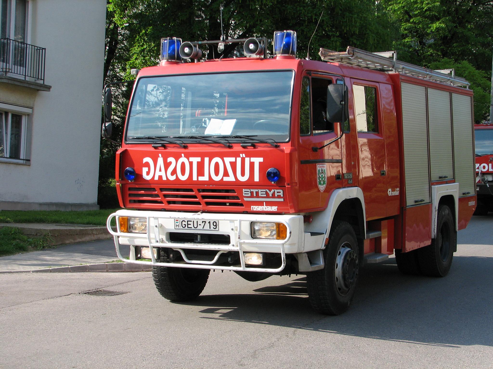 Tűz