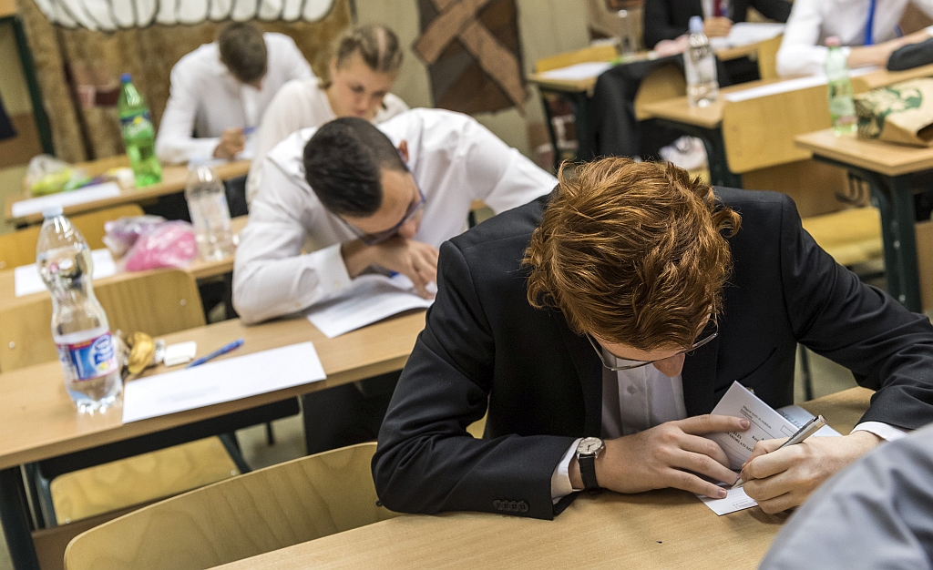 Érettségi Magyar nyelv és irodalom írásbeli vizsga