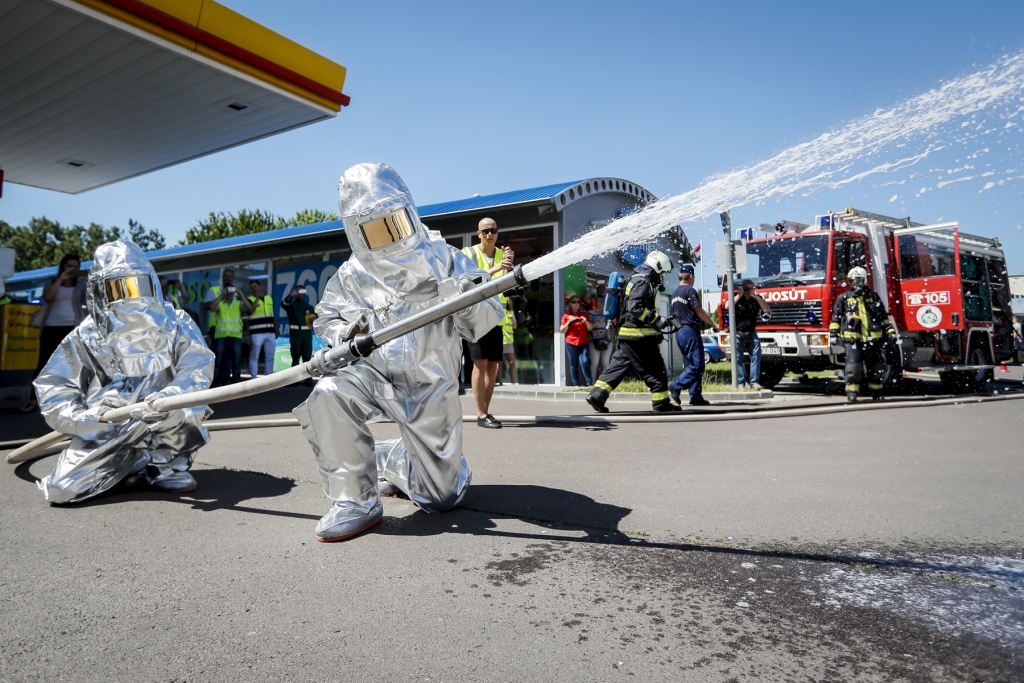 170613 katasztrofavedelmi gyakorlat