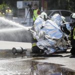 170613 katasztrofavedelmi gyakorlat