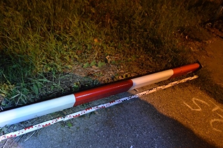 171010 baleset szemtanuit keresi a rendorseg