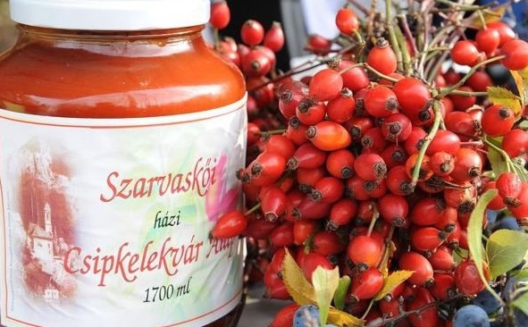 420 csipkebogyo fesztival szarvasko