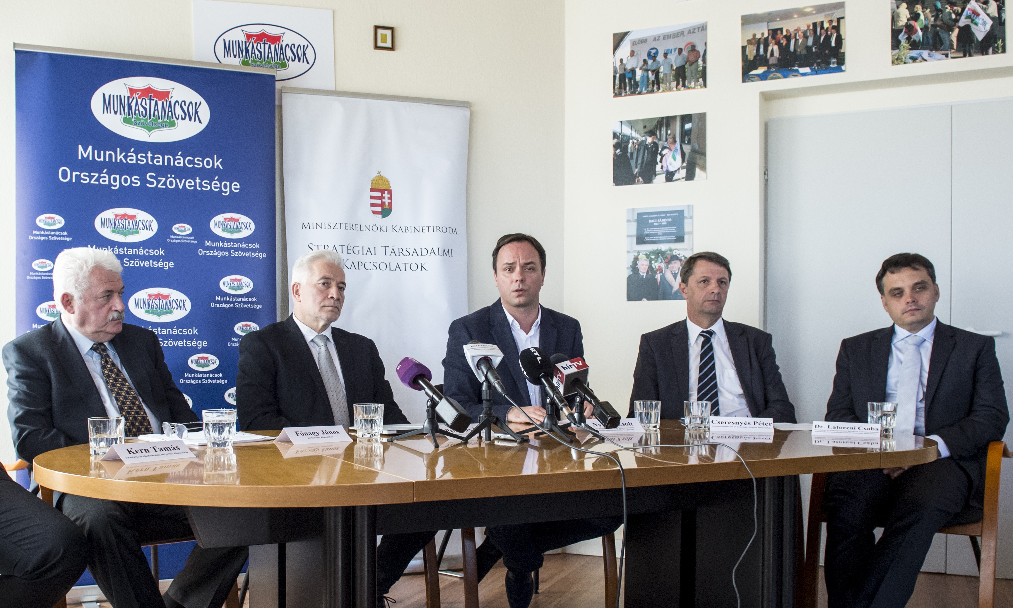 Munkastanacsok strategiai partner k2