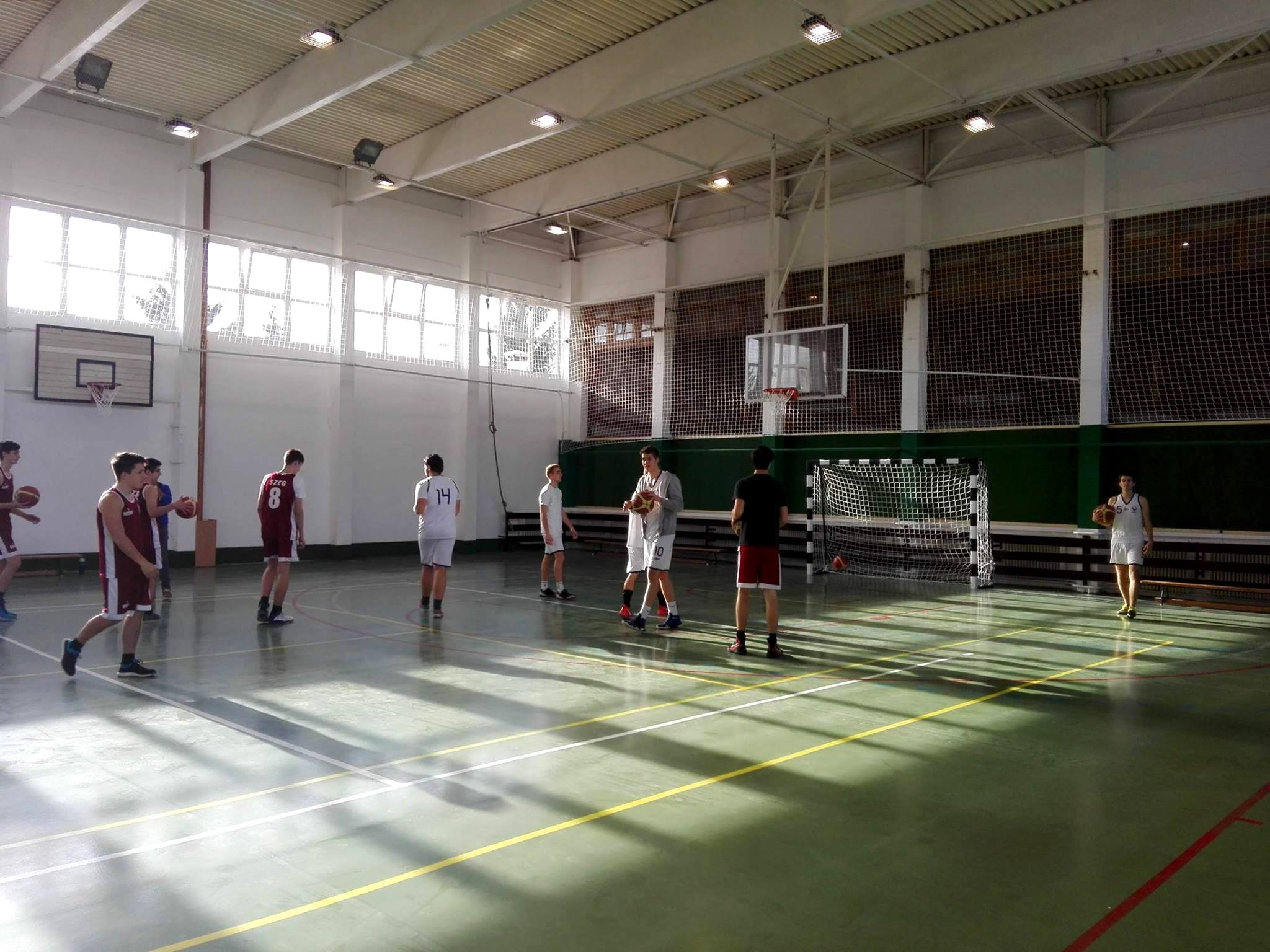 171127 szilagyi gimnazium tornaterem