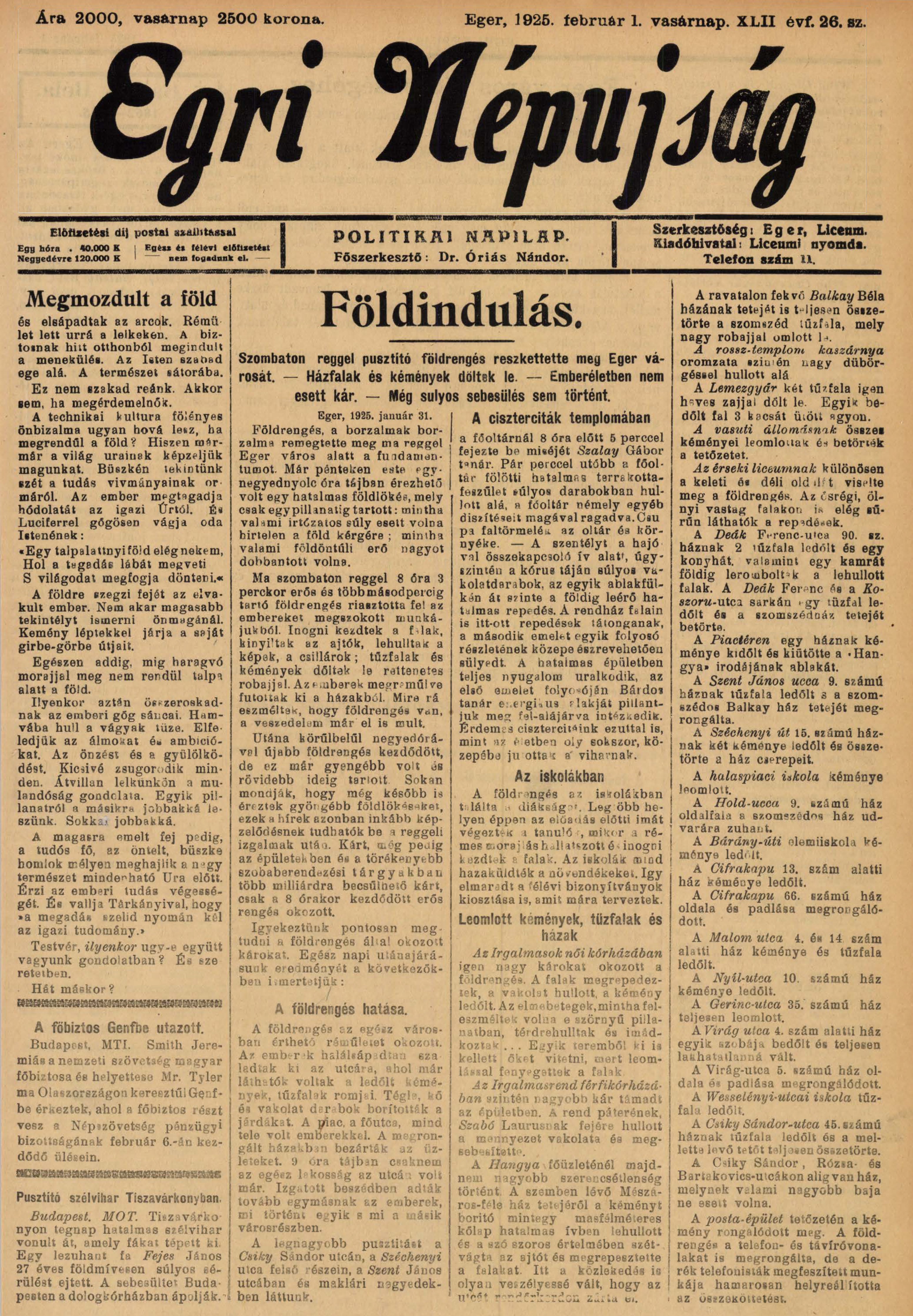 EgriUjsag 1925 01 pages111