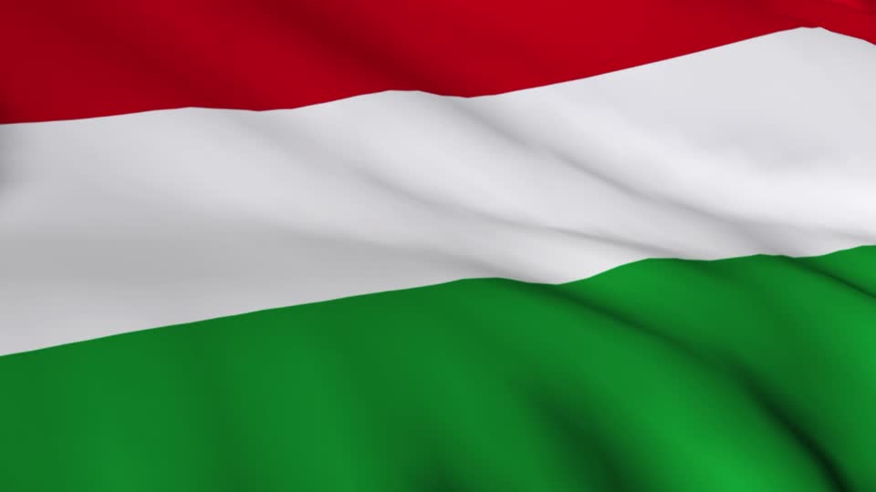 Magyar zaszlo piros feher zold