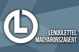 Lendülettel párt logó