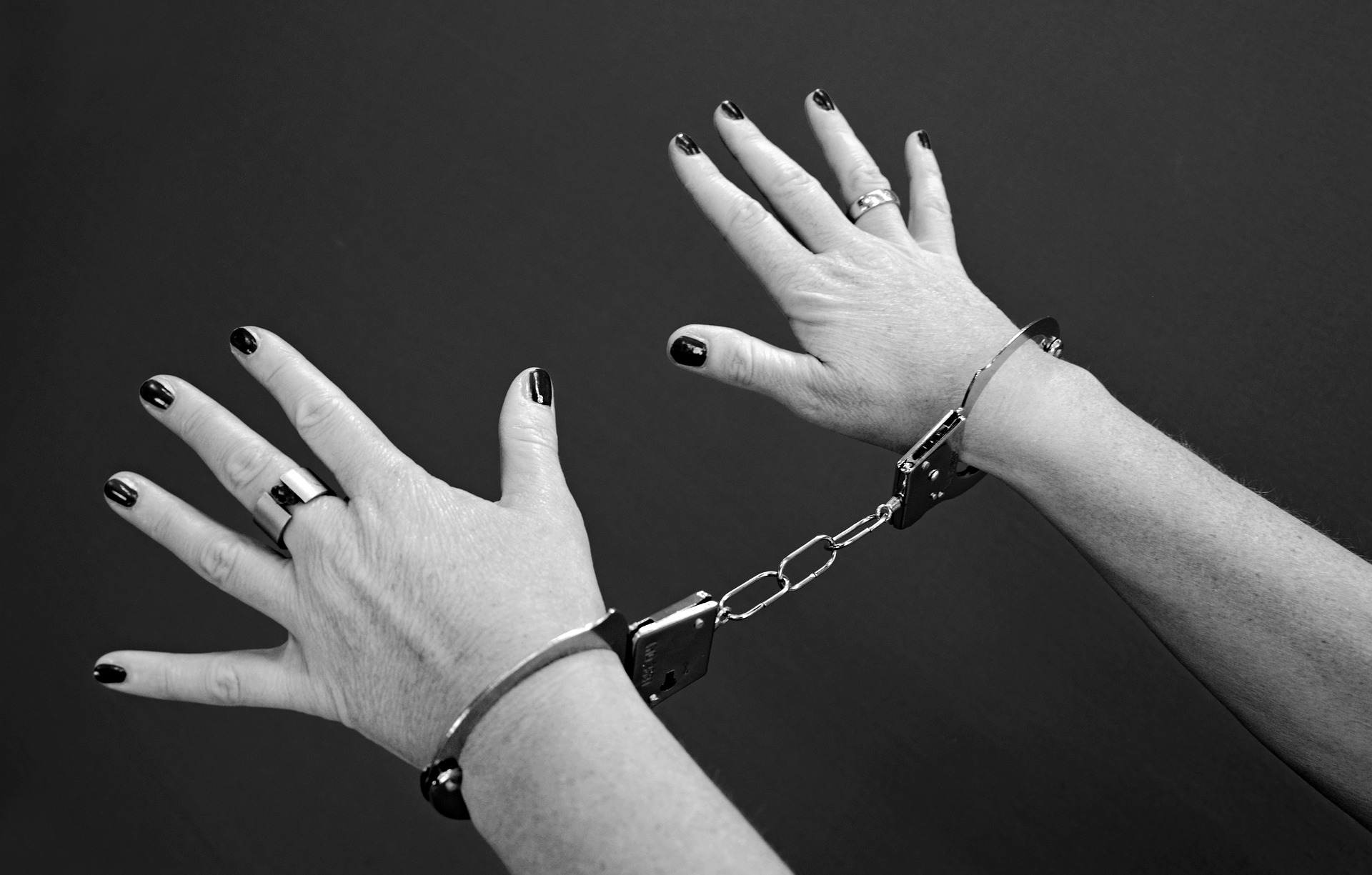 Handcuffs 964522