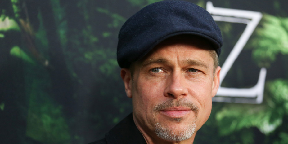 Brad pitt 201808