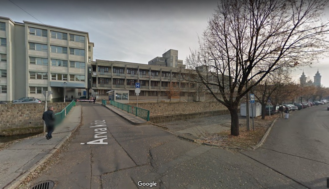 Markhot F Korház Árva utca