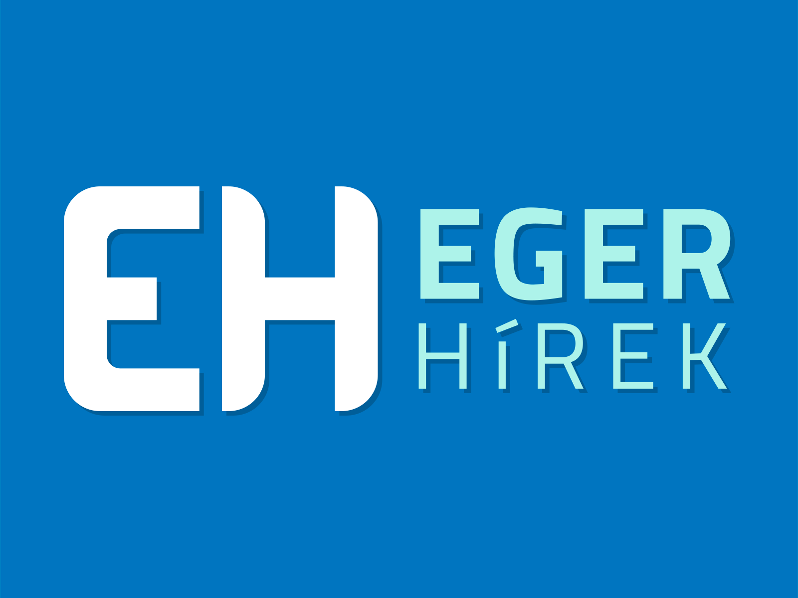 Egerhirek logo