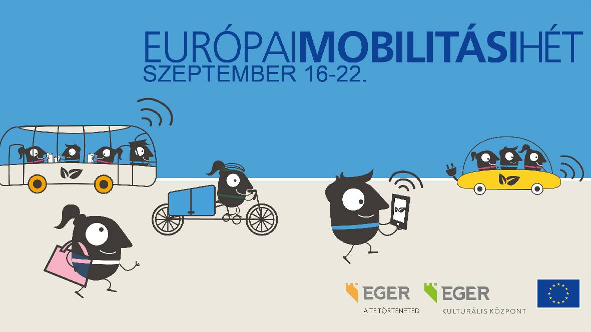 Európai mobilitási hét