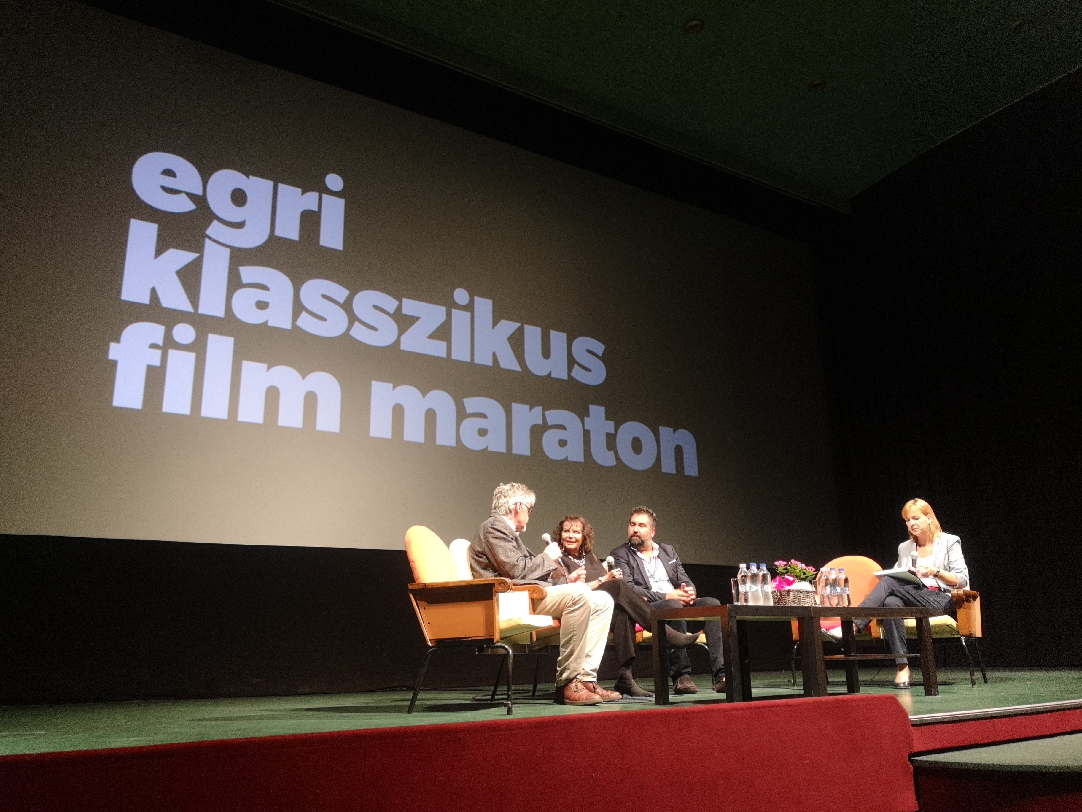 Film maraton Claudia Cardinale