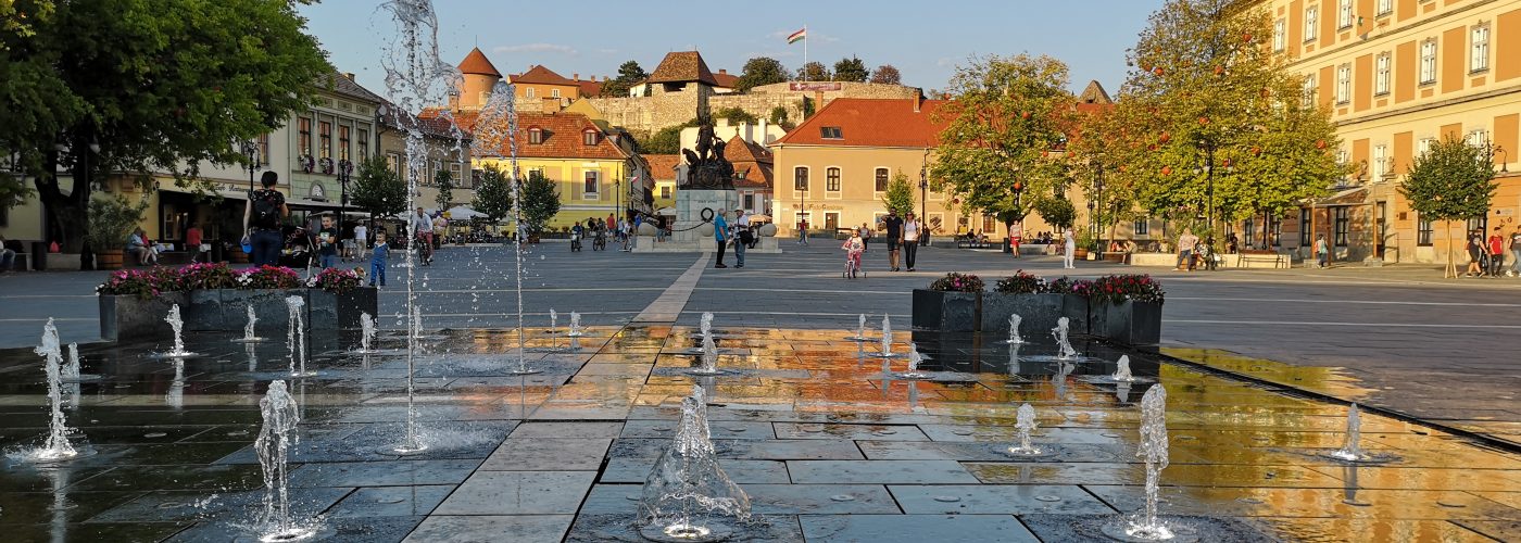 Dobó tér