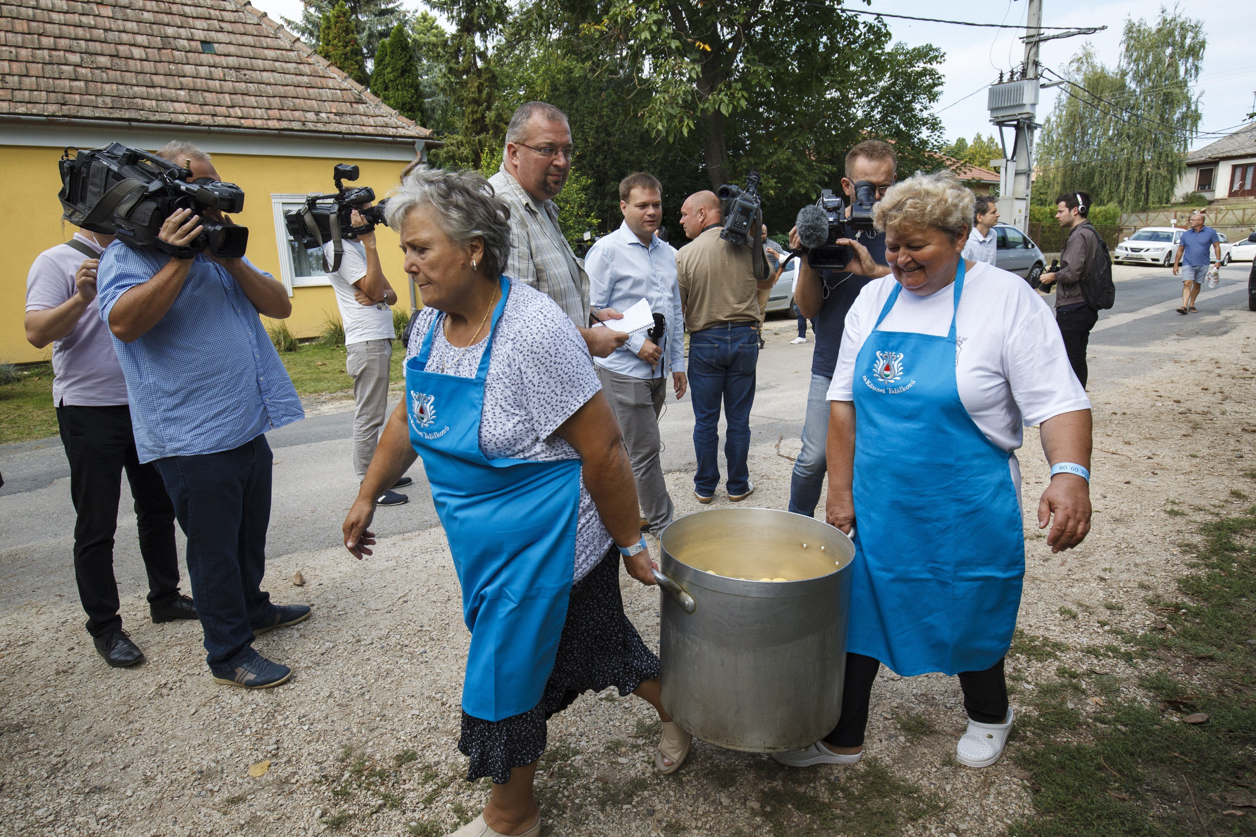 Polgári Piknik Kötcsén