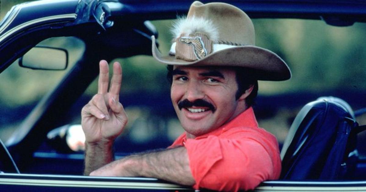 Burt reynolds
