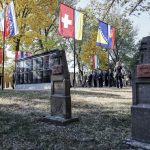 Első világháború hadisír megemlékezés