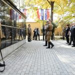 Első világháború hadisír megemlékezés