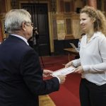 Eger város ösztöndíjasai