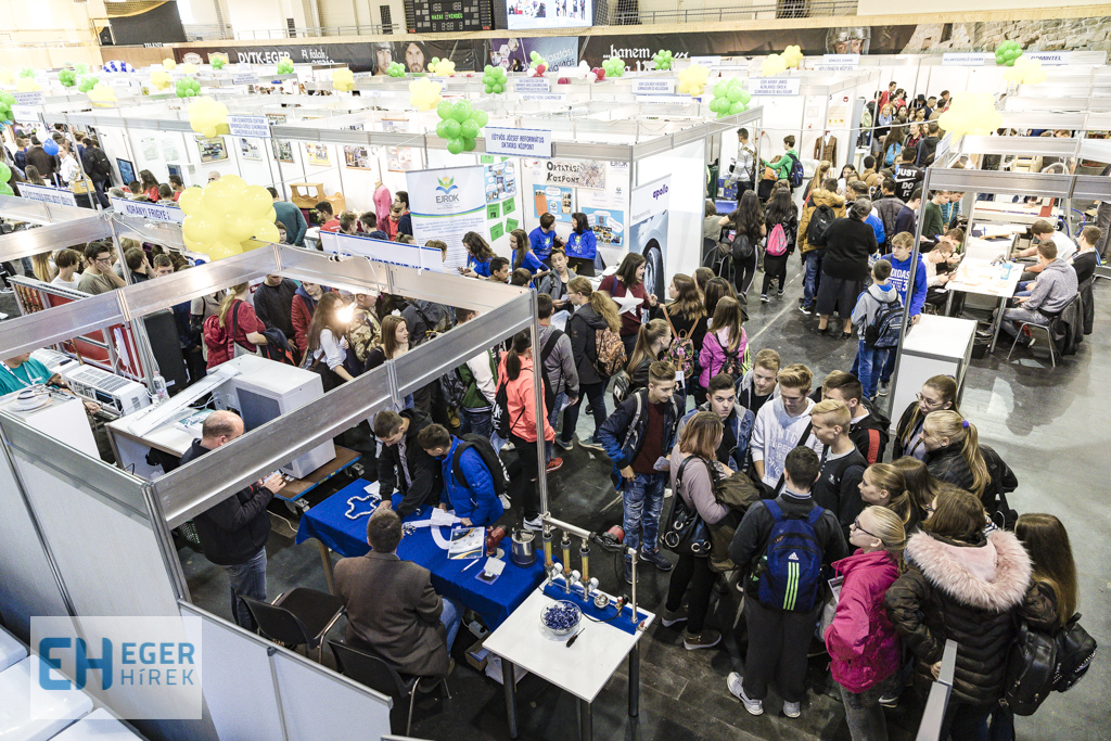 Pályaválasztási kiállitás