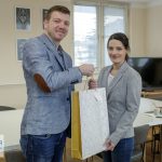 Karácsonyfa szépségverseny 2 helyezett