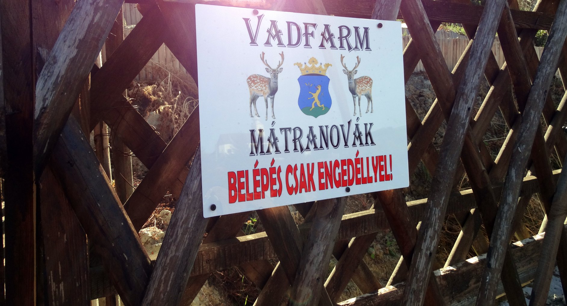 Vadfarm matranovak