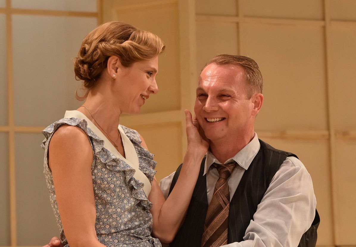 Bacsa Ildikó, Nagy András