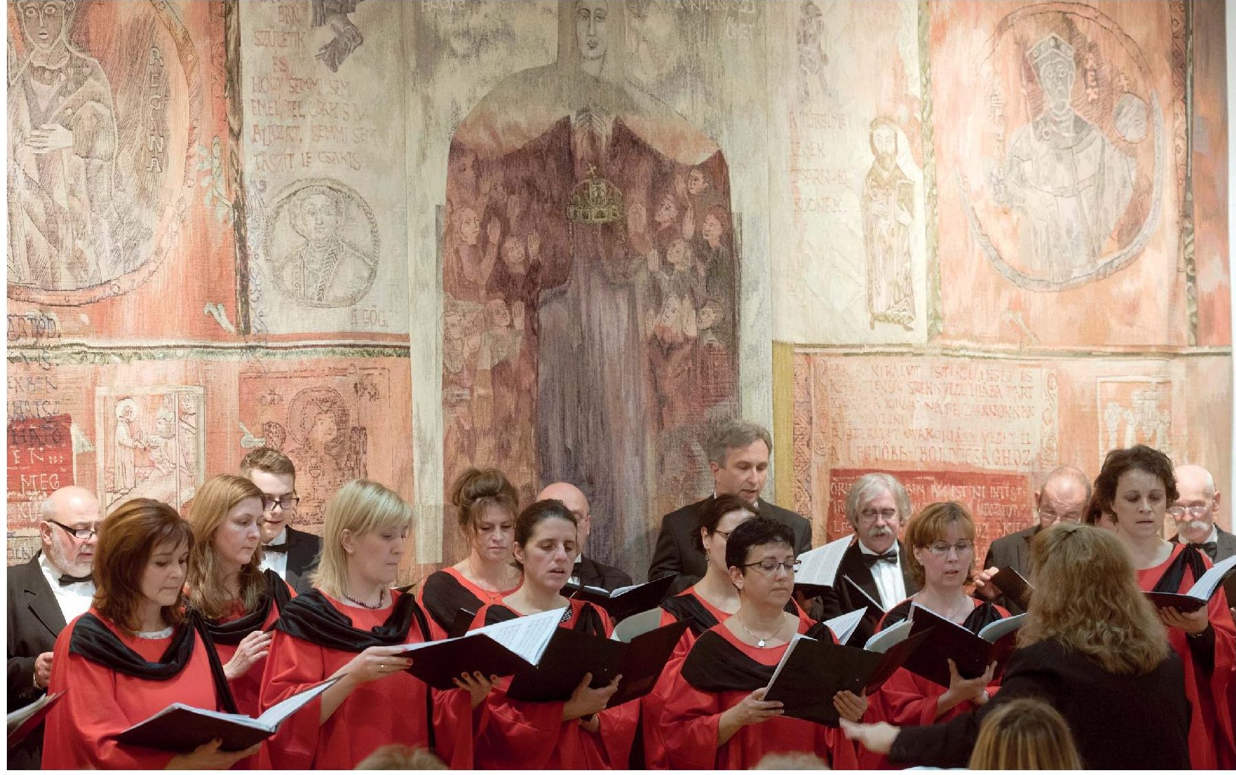 Balassa Kórus Egerben page