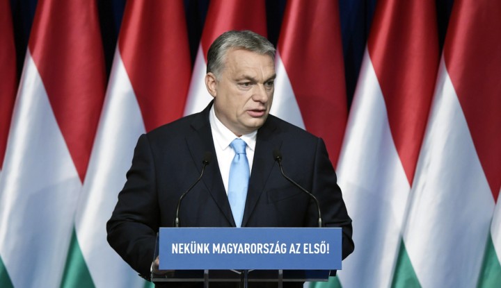 ORBÁN Viktor