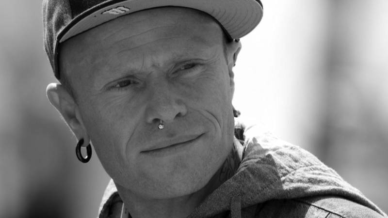 Keith flint