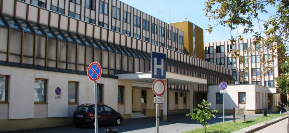 Markhot ferenc kórház