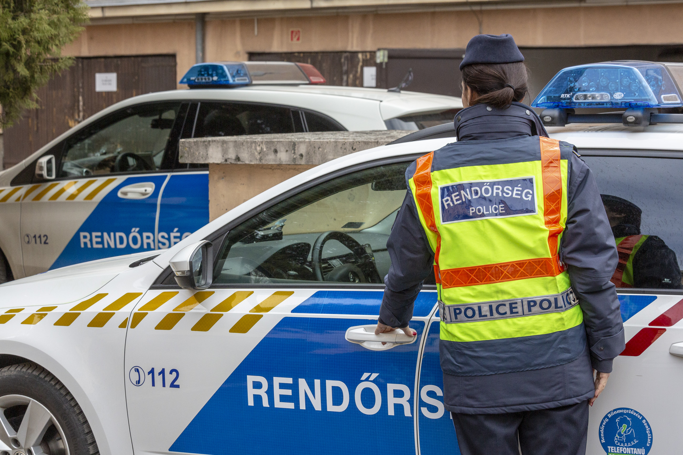 Rendőrség 20190320