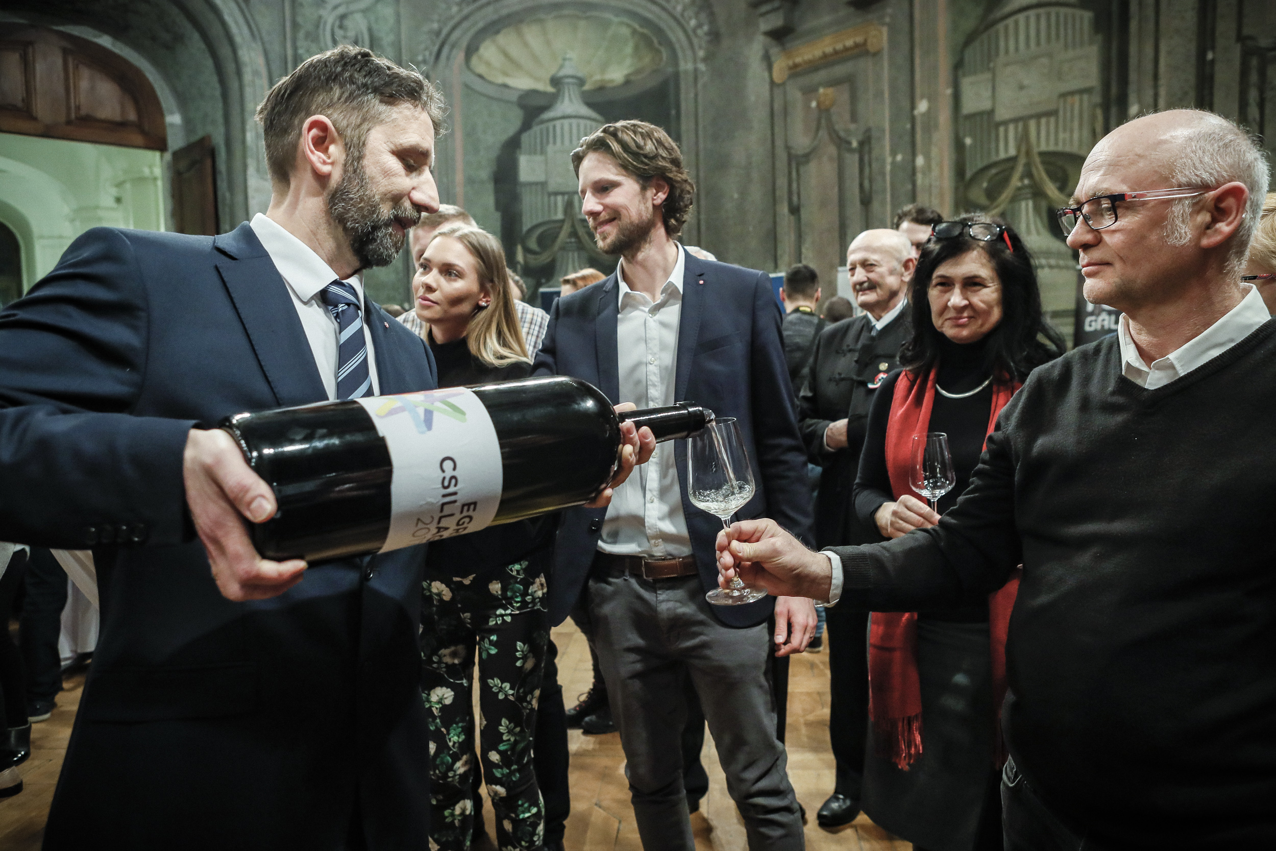 Tavaszifesztivalhangulat