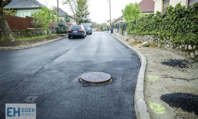 Fertőbánya utca fotó