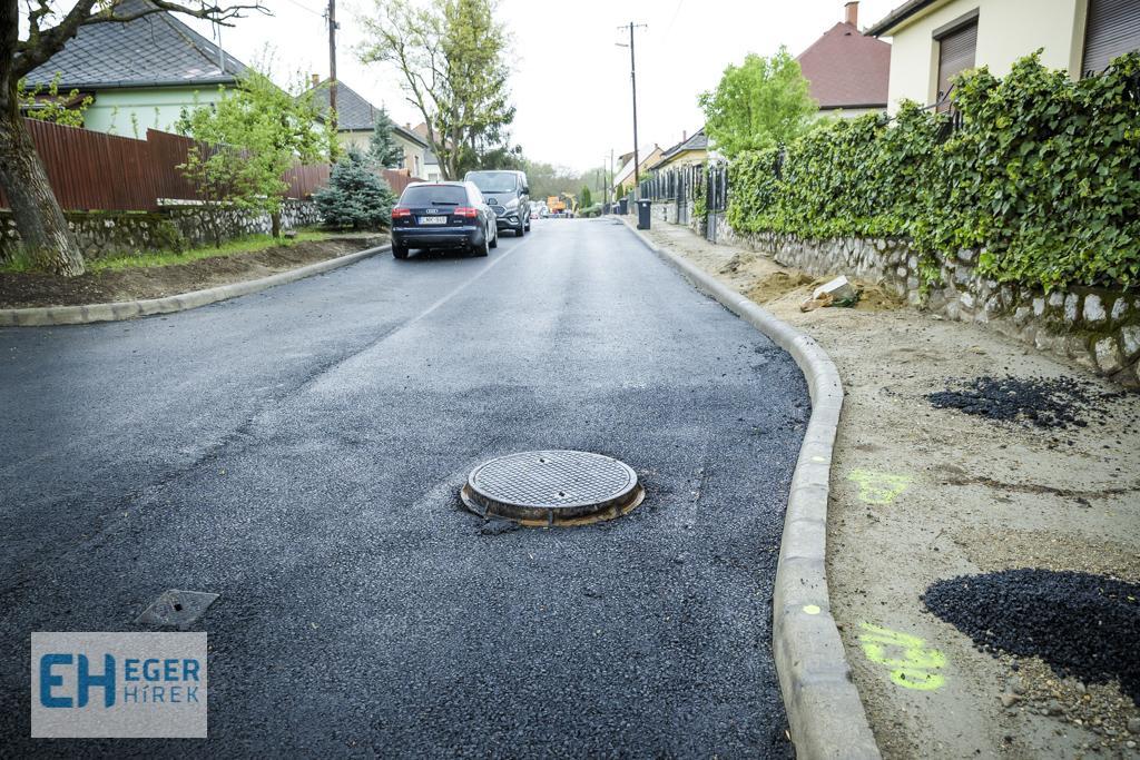 Fertőbánya utca fotó