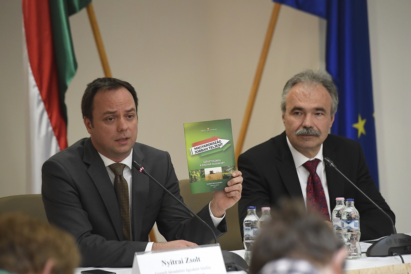 NAGY István; NYITRAI Zsolt Péter