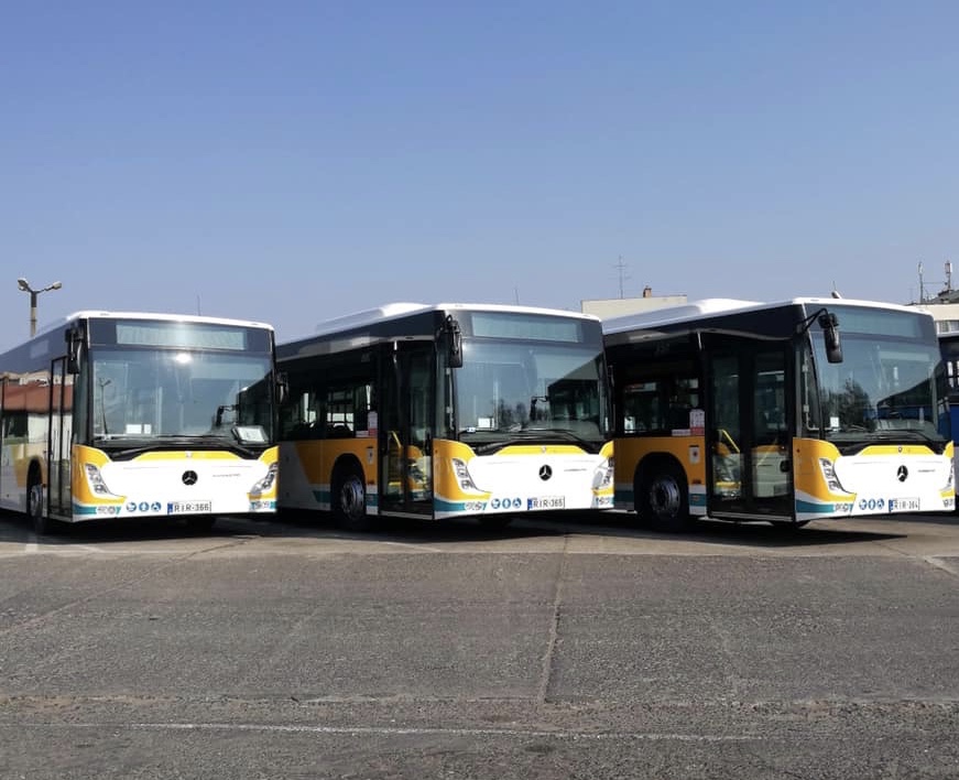 Buszok