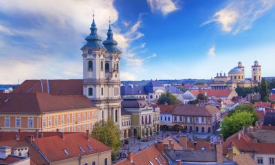 Eger dobótér