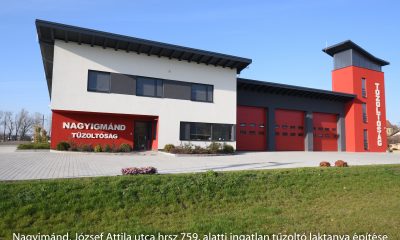 Euro campus tuzolto laktanya