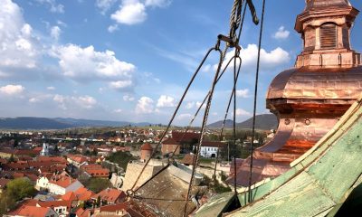 Minorita templom toronysisak