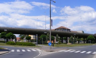 Ráckapu tér viadukt