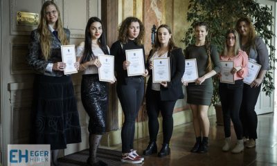 Eger Város Ösztöndíjasai