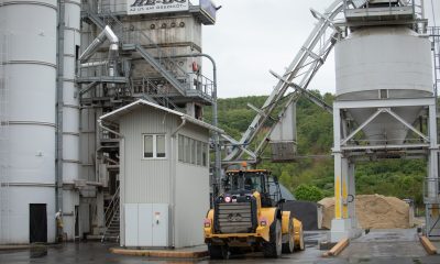 A HE-DO Kft. salgótarjáni és abasári telephelyein működő aszfaltkeverő üzemeinek gyártási kapacitásbővítése