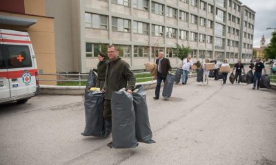 Egererdő Zrt adományok