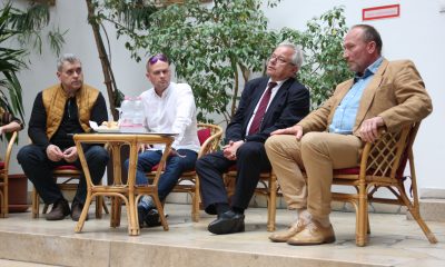 Gárdonyi színház sajtótájékoztató