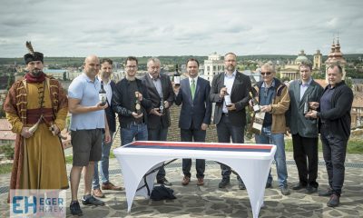 Borospalack bemutatása 20190531