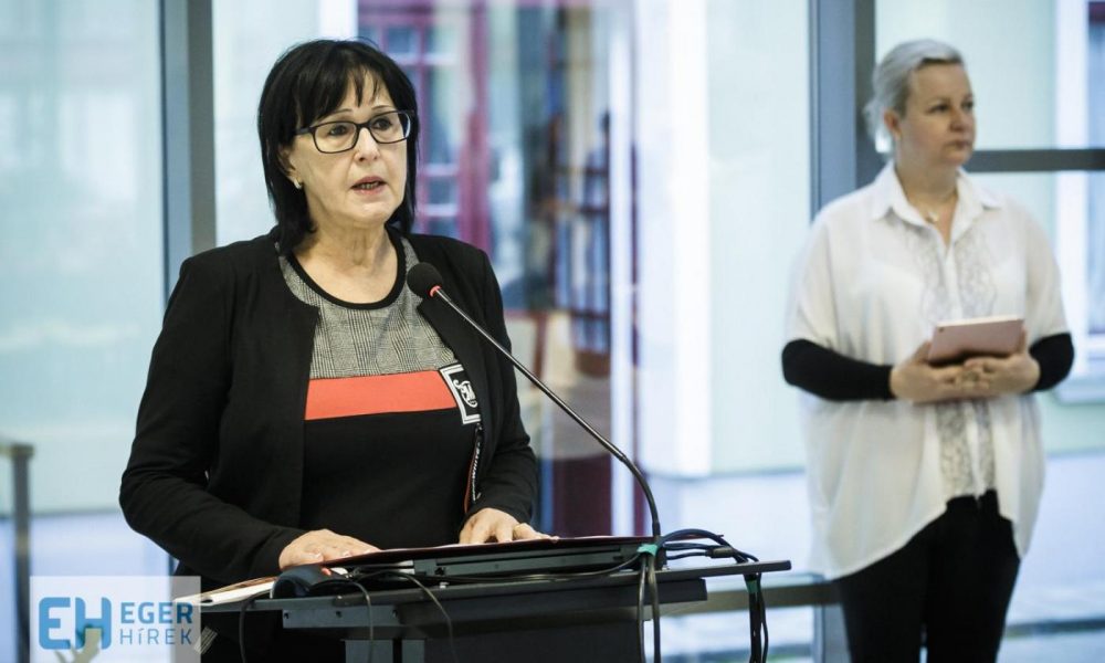 EU nap Martonné Adler Ildikó